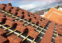 Rénover sa toiture à La Haye-Aubree